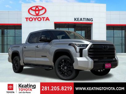 New 2026 Toyota Tundra Limited