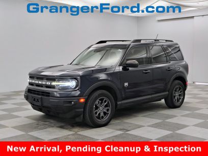 Used 2022 Ford Bronco Sport Big Bend w/ Convenience Package