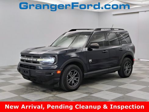 Used 2022 Ford Bronco Sport Big Bend w/ Convenience Package AWD/4WD image 1