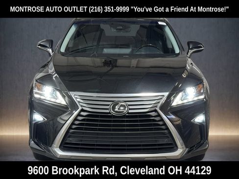 Used 2018 Lexus RX 350 FWD w/ Premium Package image 9