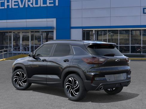 New 2026 Chevrolet TrailBlazer RS image 3