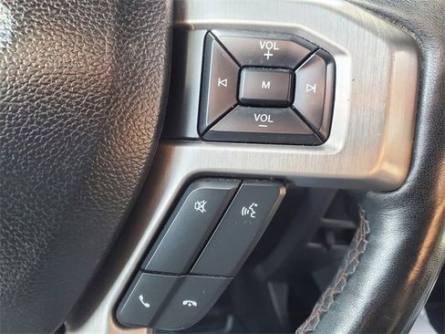 Used 2018 Ford F150 Platinum w/ Equipment Group 701A Luxury image 24