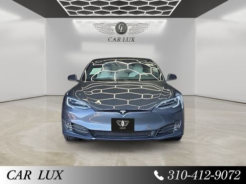 Used 2019 Tesla Model S Long Range AWD/4WD image 8