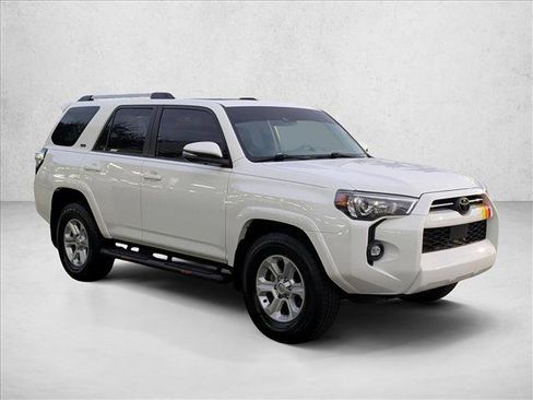 Used 2023 Toyota 4Runner SR5 Premium image 3
