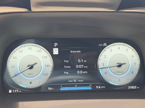 Certified 2024 Hyundai Palisade Calligraphy AWD/4WD image 23