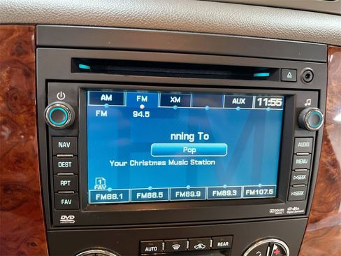 Used 2011 Chevrolet Tahoe LTZ image 13