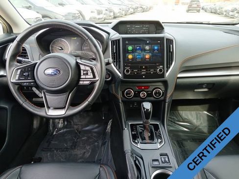 Certified 2023 Subaru Crosstrek 2.5i Limited AWD/4WD image 7