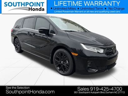 New 2026 Honda Odyssey Sport-L