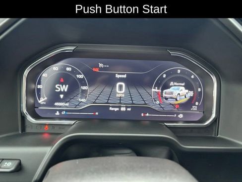 Certified 2024 GMC Sierra 1500 AT4 w/ Technology Package image 15