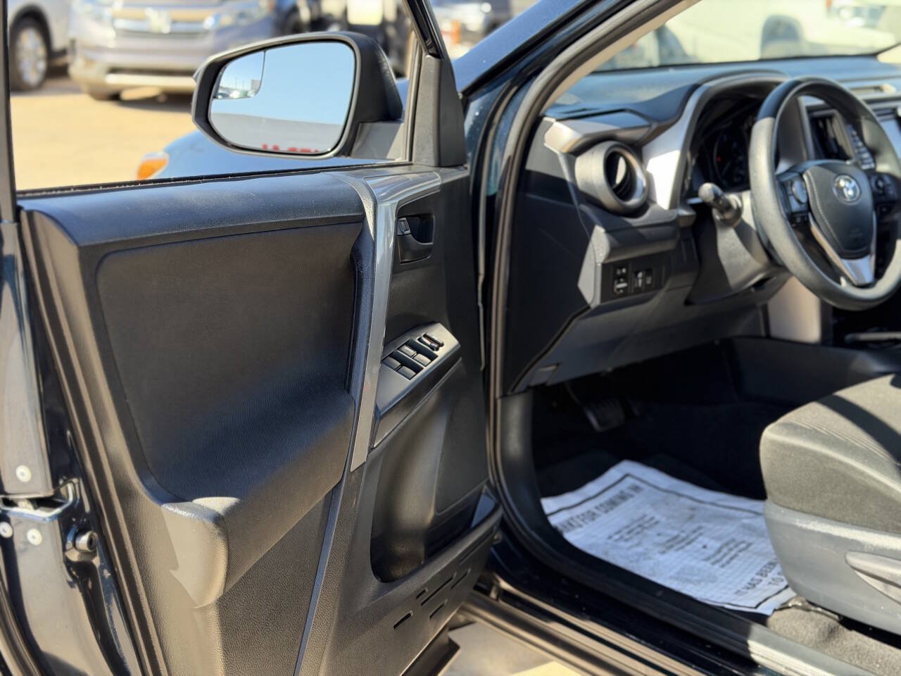 Used 2017 Toyota RAV4 LE w/ Carpet Mat Package FWD image 10