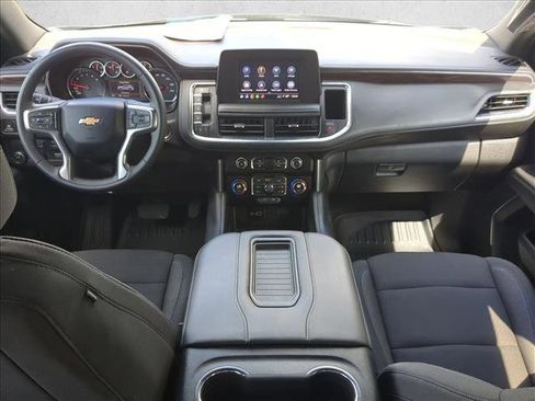 Used 2024 Chevrolet Tahoe LS w/ Driver Alert Package RWD image 16