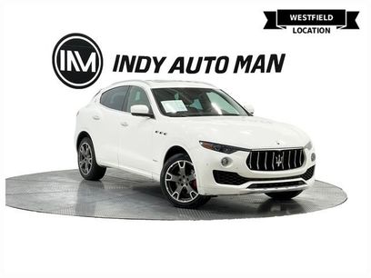 Used 2018 Maserati Levante GranLusso