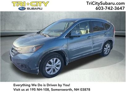 Used 2013 Honda CR-V EX-L
