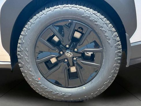 New 2026 Toyota bZ Woodland AWD/4WD image 34