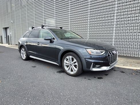 Used 2022 Audi A4 2.0T allroad Prestige image 2