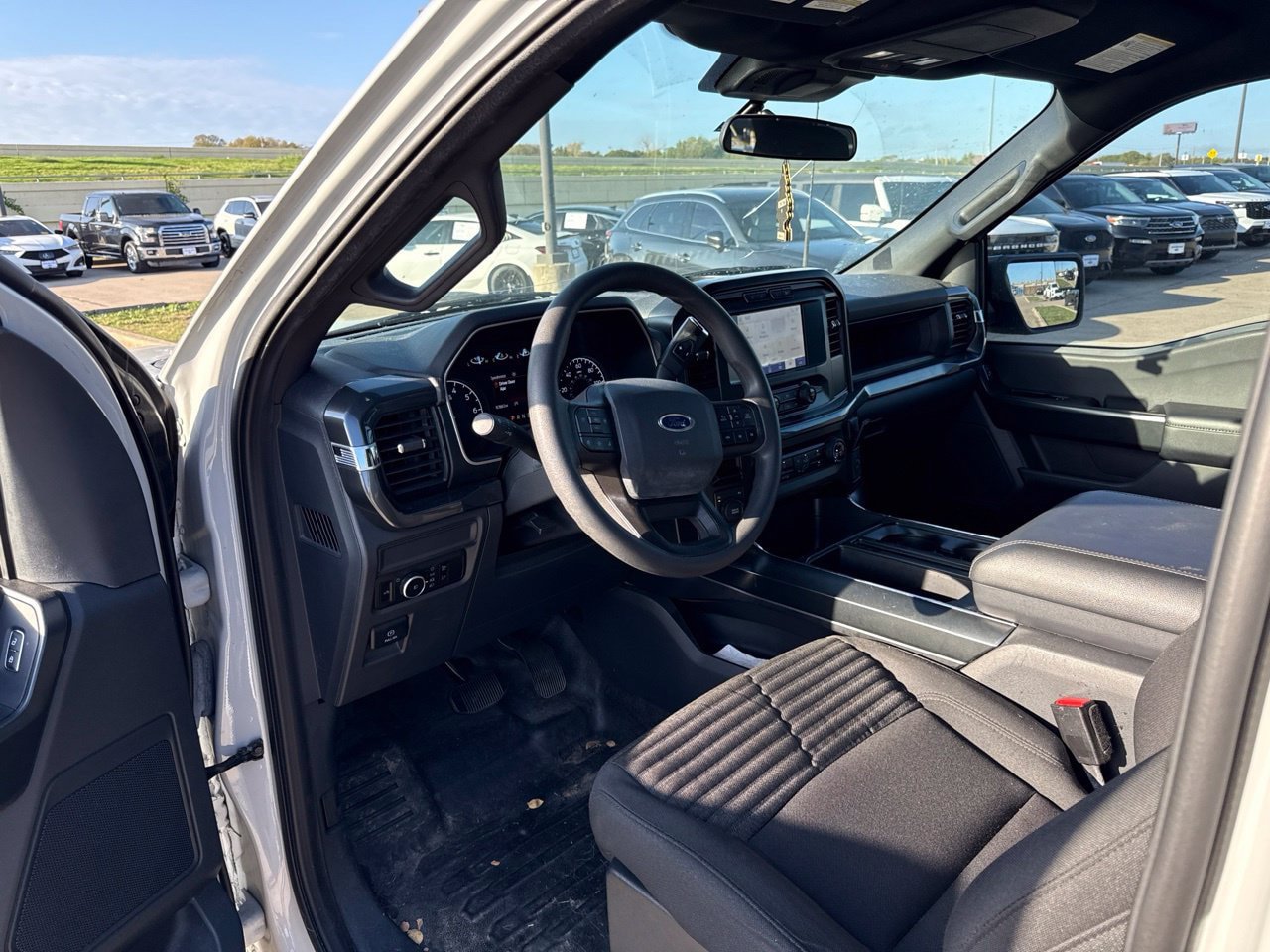 Used 2023 Ford F150 XL w/ STX Appearance Package AWD/4WD image 21