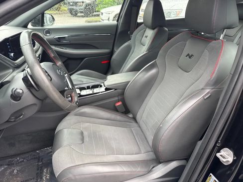 Used 2023 Hyundai Sonata N Line FWD image 12