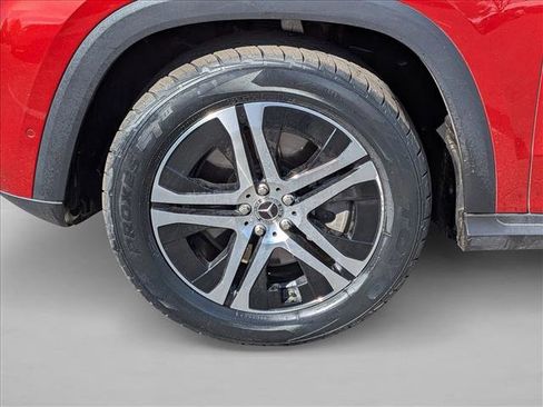 Used 2020 Mercedes-Benz GLS 450 4MATIC image 9