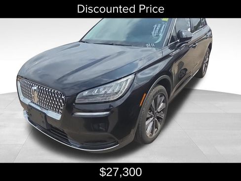 Used 2022 Lincoln Corsair Reserve w/ Elements Package AWD/4WD image 3