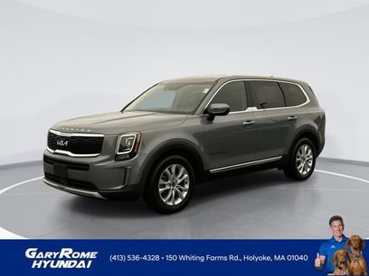 Used 2022 Kia Telluride LX