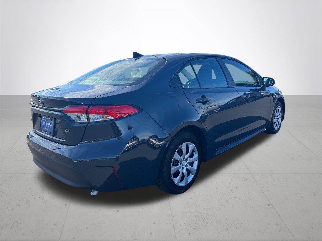 Used 2026 Toyota Corolla LE FWD image 7
