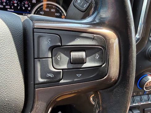 Used 2021 Chevrolet Silverado 1500 High Country w/ Safety Package II AWD/4WD image 50