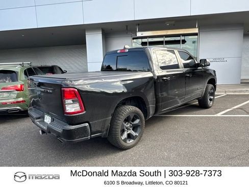 Used 2019 RAM 1500 Big Horn AWD/4WD image 3