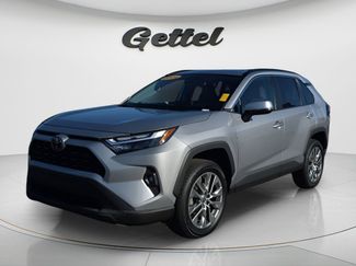 Used 2022 Toyota RAV4 XLE Premium FWD video 1