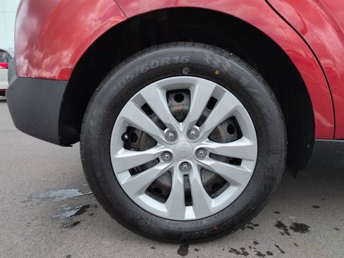 Used 2022 Kia Soul LX FWD image 12