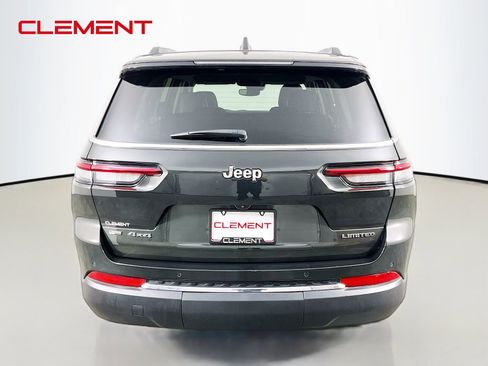 Used 2022 Jeep Grand Cherokee L Limited image 8