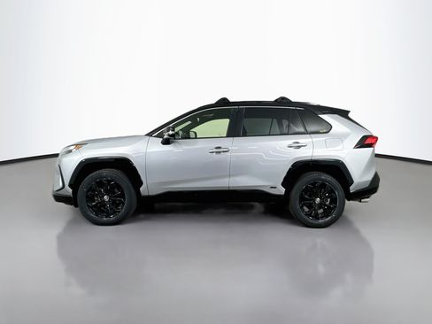 Certified 2024 Toyota RAV4 XSE w/ Advanced Technology Package AWD/4WD image 4