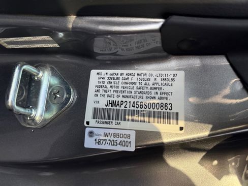 Used 2008 Honda S2000 image 17