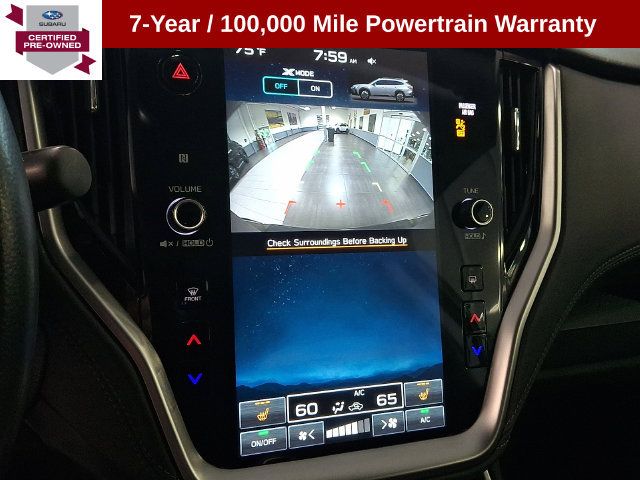 Certified 2024 Subaru Outback Premium AWD/4WD image 16