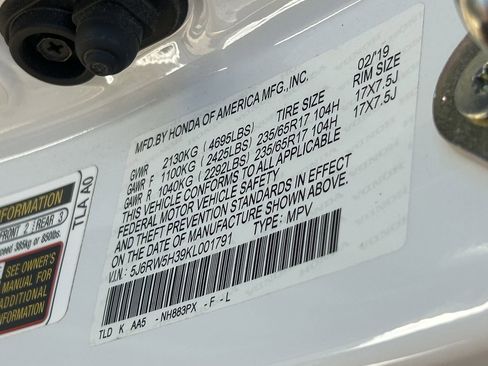 Used 2019 Honda CR-V LX image 11