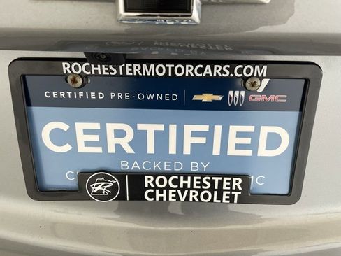 Certified 2023 Chevrolet Equinox RS image 41