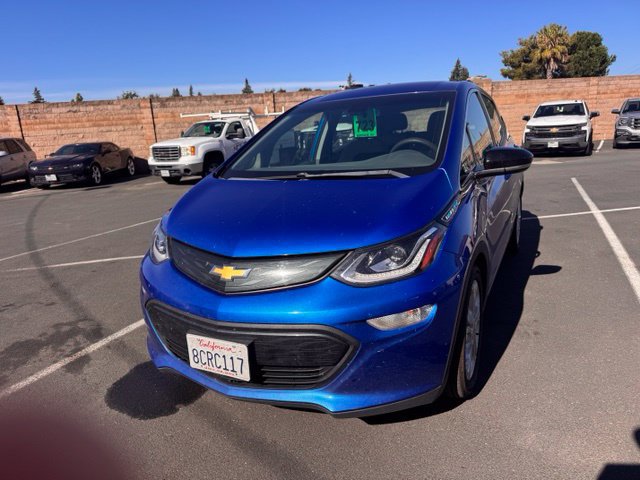 Used 2018 Chevrolet Bolt LT FWD image 3