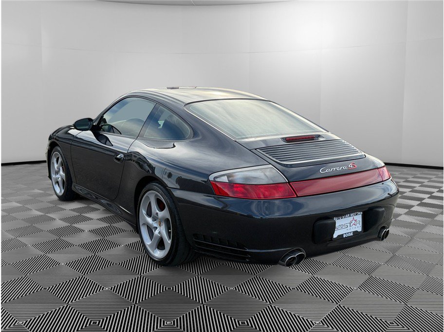 Used 2004 Porsche 911 Carrera 4S AWD/4WD image 3
