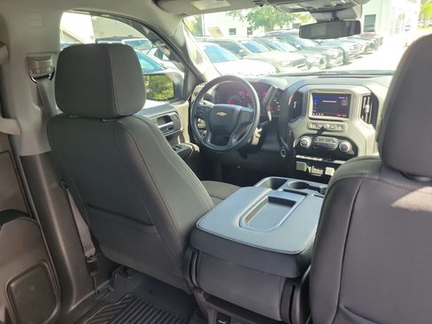 Used 2024 Chevrolet Silverado 1500 Custom AWD/4WD image 13