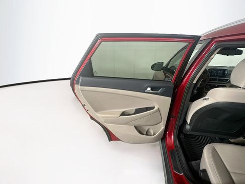 Used 2021 Hyundai Tucson SEL AWD/4WD image 25