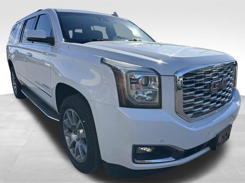 Used 2019 GMC Yukon XL Denali RWD image 8