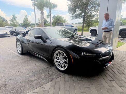Used 2015 BMW i8 AWD/4WD image 2