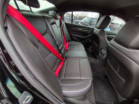 Certified 2023 Cadillac CT5 V Blackwing w/ Driver Assist Package image 26