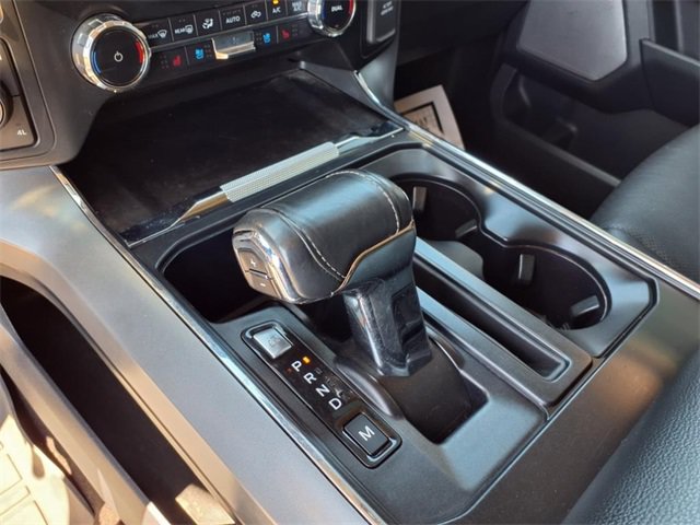Used 2022 Ford F150 Lariat w/ Max Trailer Tow Package AWD/4WD image 41