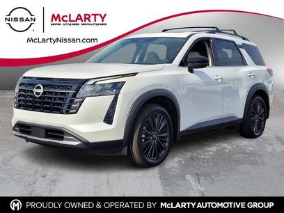 New 2026 Nissan Pathfinder SL