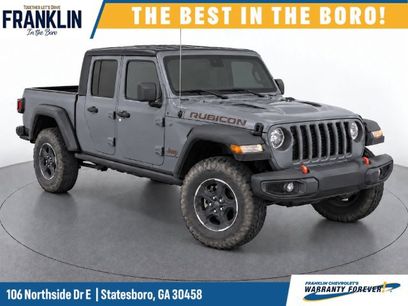 Used 2023 Jeep Gladiator Rubicon w/ Cold Weather Group