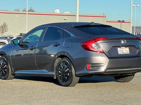 Used 2017 Honda Civic LX image 7