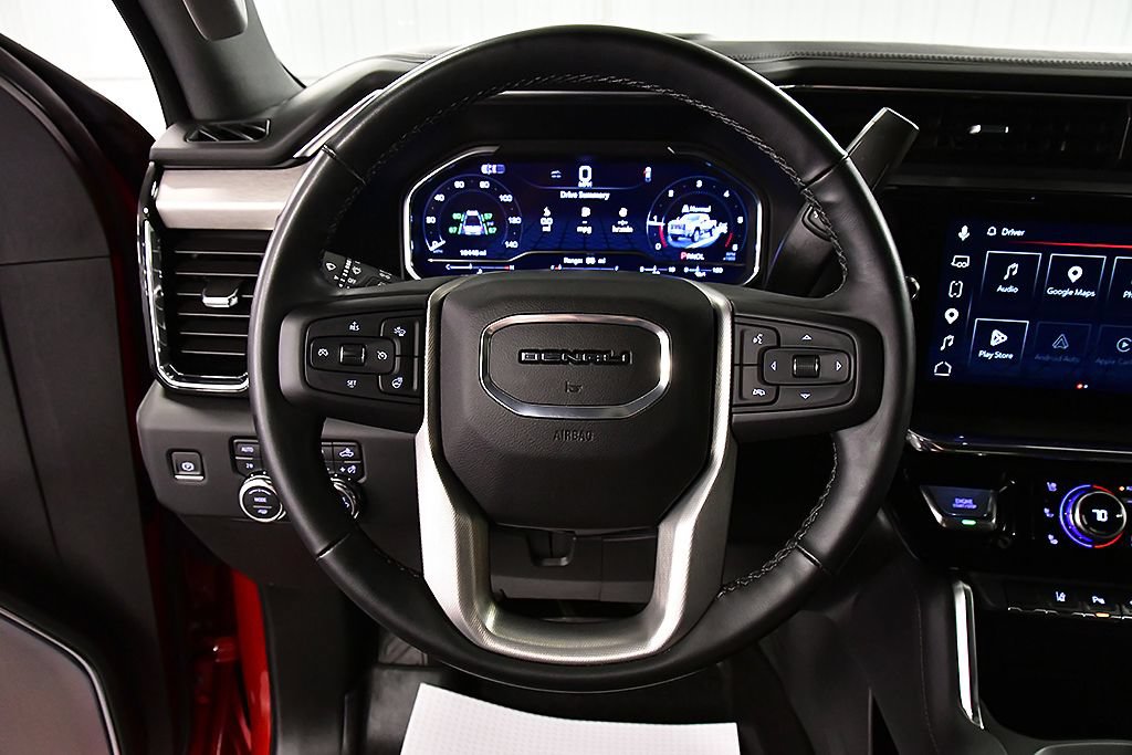 Used 2024 GMC Sierra 2500 Denali w/ Denali Reserve Package AWD/4WD image 21
