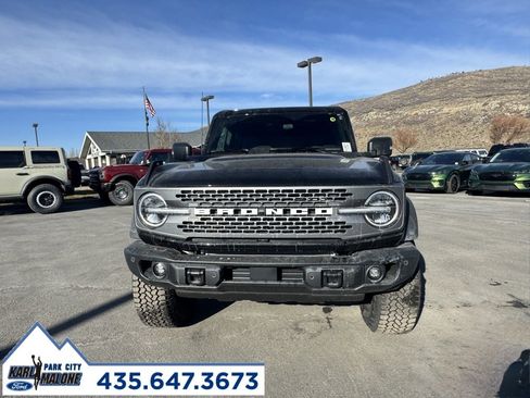 New 2025 Ford Bronco Badlands image 40