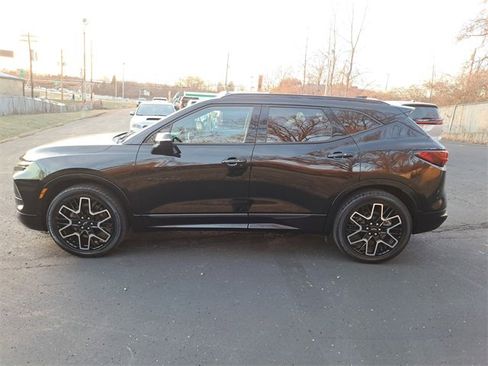 Used 2024 Chevrolet Blazer RS w/ Enhanced Convenience Package image 28