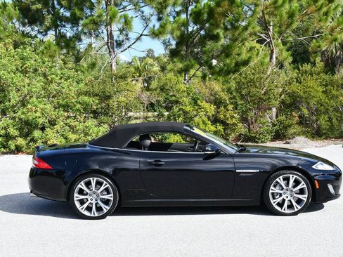 Used 2014 Jaguar XK Convertible RWD image 47